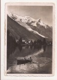 FA85 -Carte Postala- FRANTA - Le Fayet , Hte Savoie, circulata 1952