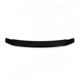 Deflector Capota Mitsubishi Pajero 2007-2019 (Plastic ABS, Negru Lucios)