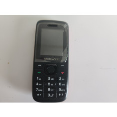 Telefon mobil MobieWire Nakai negru folosit impecabil