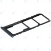 Samsung Galaxy A70 (SM-A705F) Tavă SIM neagră GH98-44196A