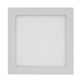 Panou Led Patrat Incorporabil 18w 3000k Alb Cald