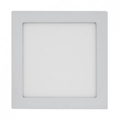 Panou Led Patrat Incorporabil 18w 3000k Alb Cald