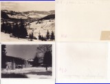 Vatra Dornei -(Bucovina,Suceava)-foto militara-WWII, WK2-2 foto, Necirculata, Printata