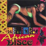 Unknown Artist - African Disco, CD