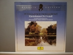 Tschaikowsky ? Piano Concerto no 1 (1989/Deutsche Grammophon/RFG) - VINIL/NM foto