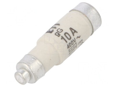 Siguranță Ceramică gG 10A 400V 250V foto