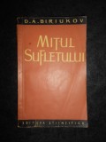 D. A. Biriukov - Mitul sufletului