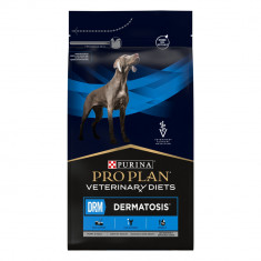 PURINA PRO PLAN VETERINARY DIETS DRM Dermatosis, 12 kg