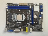 Placa de baza ASRock H61M-DGS, Socket 1155, DDR3, PCI-e + procesor I3 3240