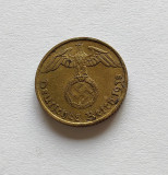 Germania - 5 Reichspfennig A 1938 - L7, Europa