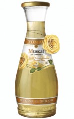 Vin Alb Demidulce Muscat de Tomai Regina Florilor? 1L foto