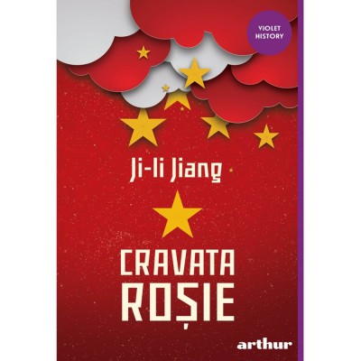 Cravata rosie, Ji-Li Jiang foto