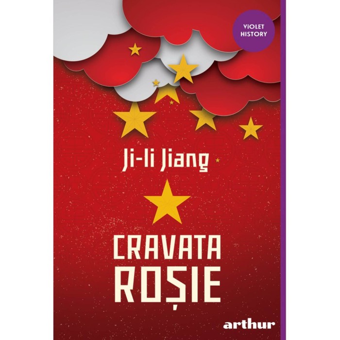Cravata rosie, Ji-Li Jiang