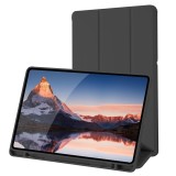 Husa Samsung Galaxy Tab S6 Lite 10.4 P610P615 Techsuit Flex Trifold Pen, negru
