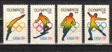 A12 S3 12 - Timbre foarte vechi - America - jocurile olimpice 1976