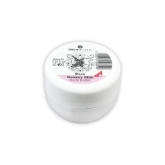 Unt de corp cu lapte de magarita si extract de trandafir, 60ml, Fresh Secrets
