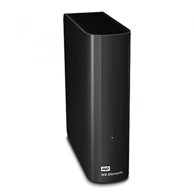 HDD 8TB WD 3.5 ELEMENTS USB 3.0 BK HDD 8TB WD 3.5&amp;quot; ELEMENTS USB 3.0 BK foto