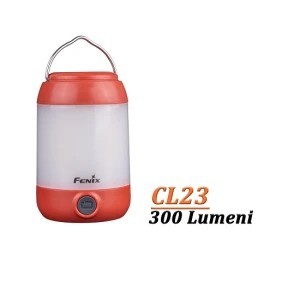 Lanterna Fenix Model Cl23 Red
