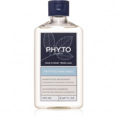 Phyto Cyane-Men Invigorating Shampoo sampon pentru curatare impotriva caderii parului 250 ml