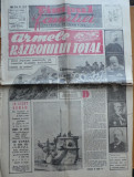 Ziarul Timpul familiei, 6 Noiembrie 1943