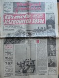 Cumpara ieftin Ziarul Timpul familiei, 6 Noiembrie 1943