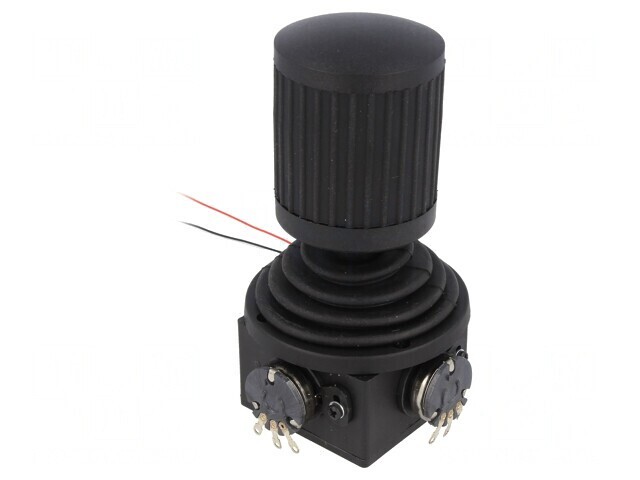 Joystick triaxial 0-10k&Omega; OM301B-M4