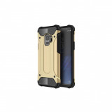 Husa ApcGsm Armor Hybrid Aurie Pentru Samsung Galaxy S9 G960, Auriu, Carcasa