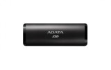 Cumpara ieftin SSD Extern ADATA SE760, 2TB, Negru, USB 3.2
