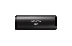 SSD Extern ADATA SE760 2TB Negru USB foto