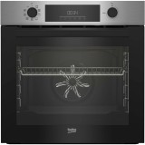 Cuptor incorporabil Beko BBIM11300XMP , Electric, 72 l, Multifunctional, Autocuratare pirolitica, RecycledNet&trade;, AEROperfect&trade;, SteamShine&reg; Cleaning, 7