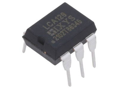 Releu Semiconductor SPST-NO 250VAC foto