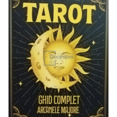 Naran Gheser - Tarot - Ghid complet, arcanele majore (editia 2023)