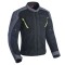 MBS Geaca textila moto barbati Oxford Delta 1.0 Air, negru/gri/fosforescent, XL, Cod Produs: TM193202XLOX