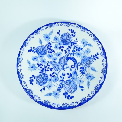 e Set 4 Farfurii Rosenthal portelan vechi, pentru desert foto