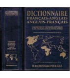 Cumpara ieftin - Dictionnaire Francais-Anglais/Anglais-Francais - 125661
