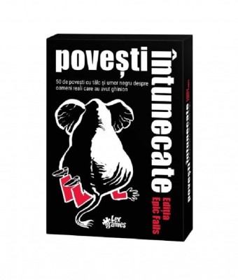 Povesti Intunecate Epic Fails foto