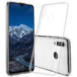 Husa TPU Nevox pentru Huawei P30 lite, STYLESHELL FLEX, Transparenta