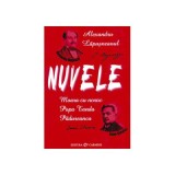 NUVELE - Costache Negruzzi, Ioan Slavici