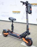 Trotineta KuKirin G2 MAX, Anvelope off-road pneumatice de 10*2.75 inch, Motor fără perii de 1000W, Viteză maximă 55 km/h, Acumulator 48V 20Ah, Auton