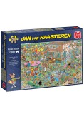Jan Van Haasteren Childrens Birthday Party (1000 Pieces) (jum0035)