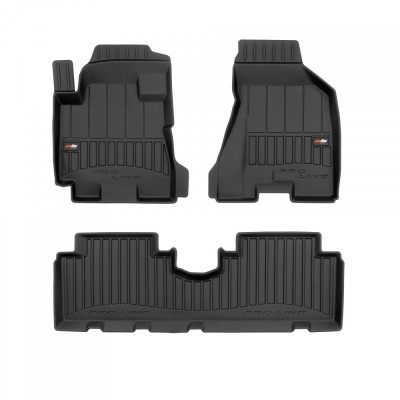 Covorase auto HYUNDAI Tucson 2004-2010 Frogum 3D foto