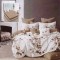 LENJERIE FINET 6 PIESE CU HUSĂ &ndash; 160&times;200 ȘI 180&times;200 (HF6P119) - 160x200
