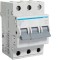 Siguranta automata 40A 3P Curba C 4,5ka Hager MY340