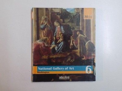 NATIONAL GALLERY OF ART, WASHINGTON 2010 foto