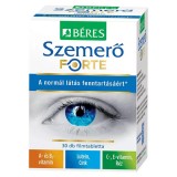 Tablete filmate cu luteina Forte pentru sanatatea ochilor Beres 30 buc