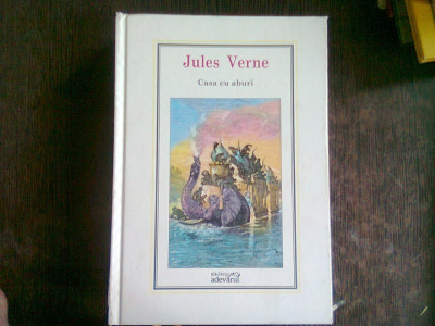 CASA CU ABURI - JULES VERNE foto