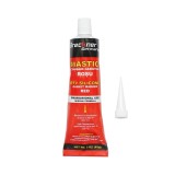 Pasta silicon etansare garnituri rezistent temperaturi inalte rosu 13056 BK82000