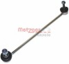 Brat/bieleta suspensie, stabilizator PEUGEOT 207 CC (WD) (2007 - 2016) METZGER 53048112