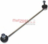 Brat/bieleta suspensie, stabilizator PEUGEOT 207 (WA, WC) (2006 - 2016) METZGER 53048112