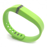 Bratara TPU pentru Fitbit Flex Culoare Măr verde, Mărime S, Oem